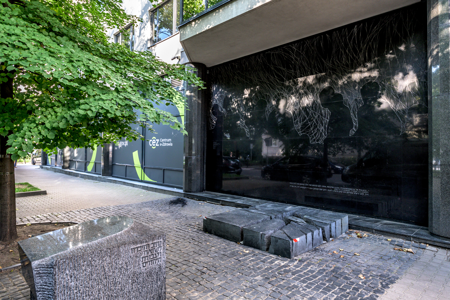 Zdjęcie architektury budynku Biurowiec Vitana